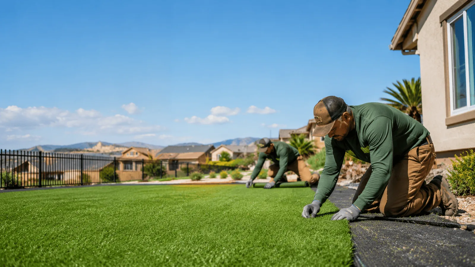 Pet Turf Installation in Fairview, UT near me
